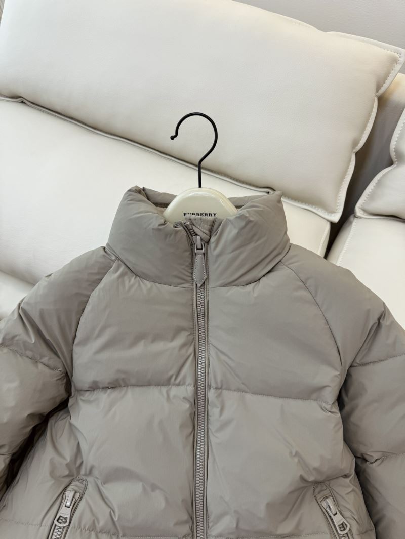 Burberry Down Jackets